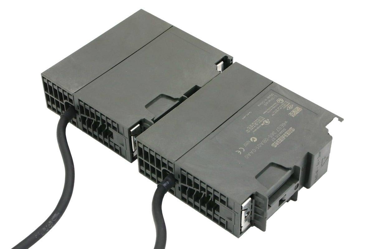 Siemens Dig.Industr. Anschaltbaugruppe Simatic 6ES7365-0BA01-0AA0-4