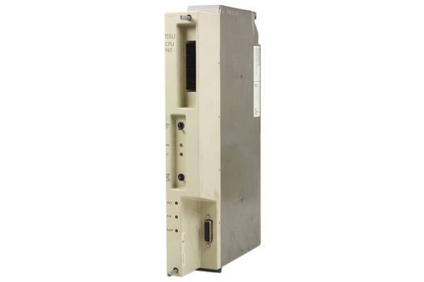 SIMATIC S5, CPU 942 ZENTRALBAUGRUPPE F. AG S5-115U RAM 10KBYTE