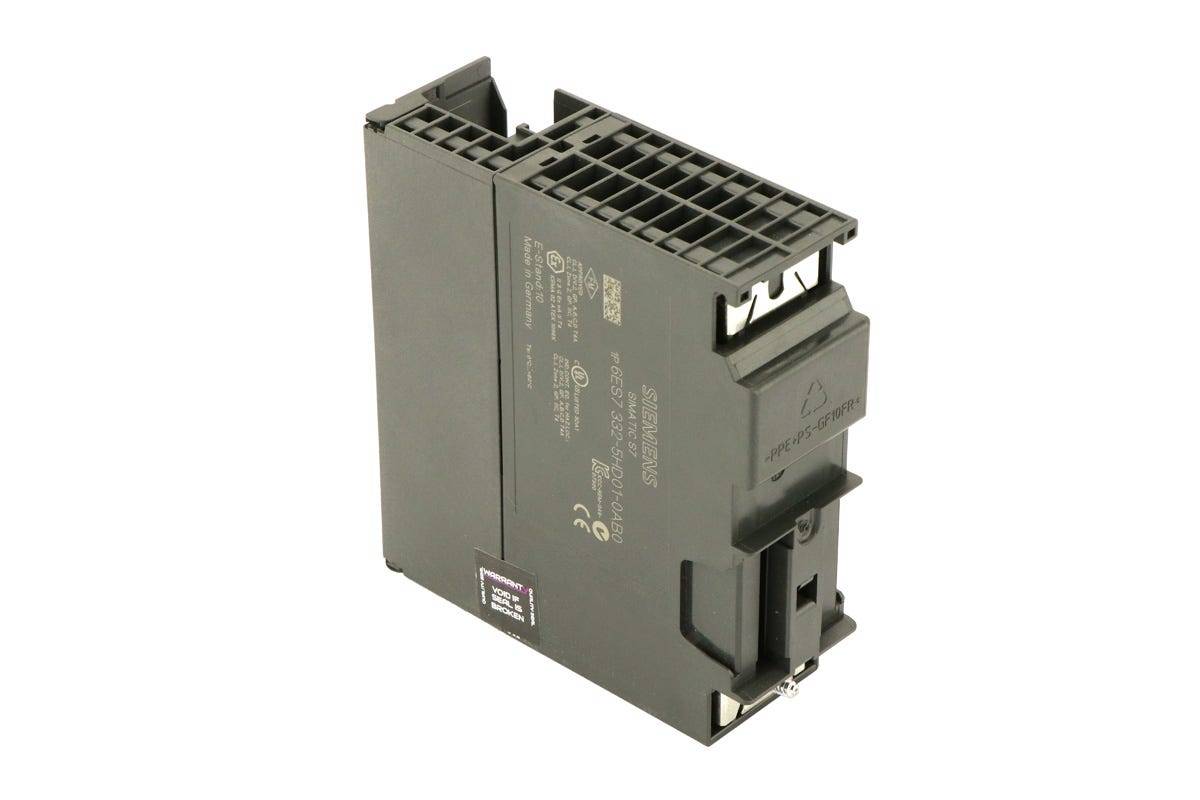 Siemens Dig.Industr. Analog Ausgang SM332 6ES7332-5HD01-0AB0-4