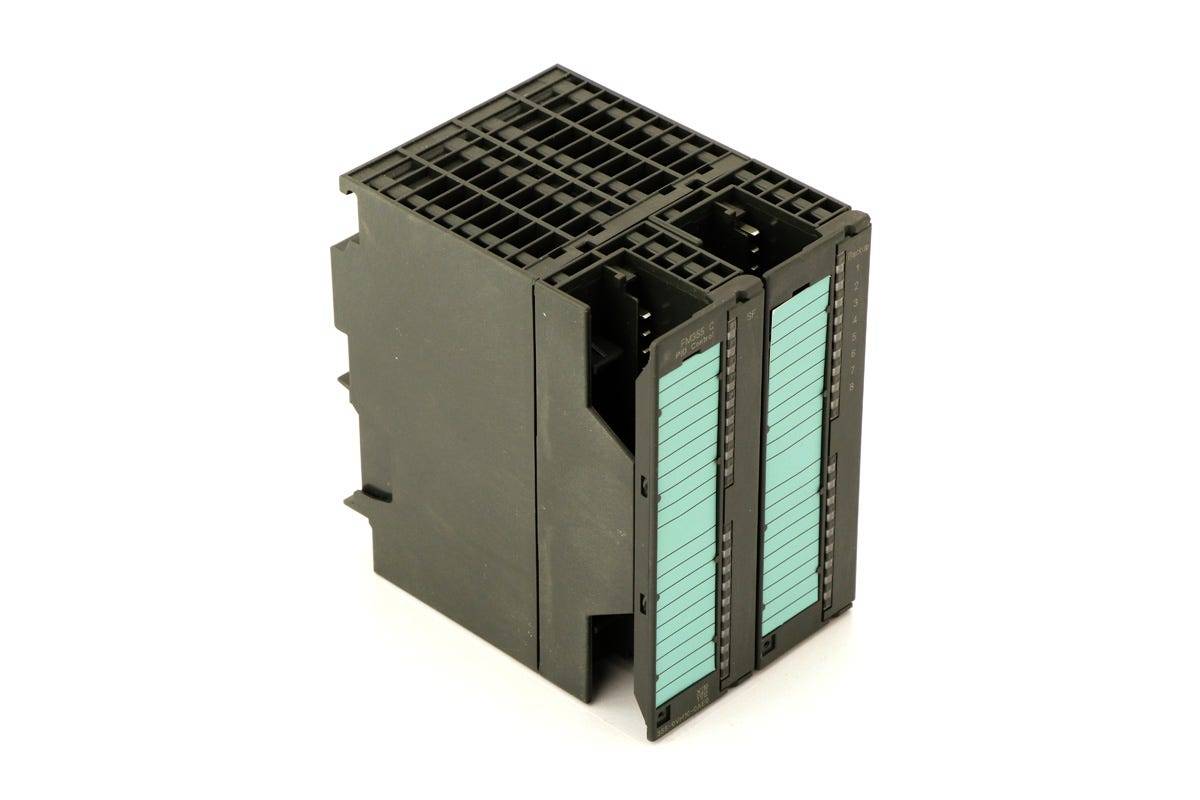 Siemens 6ES7355-0VH10-0AE0 - SIMATIC S7-300, Regelungsbaugr. FM 355 C, 4 Kanäle-2