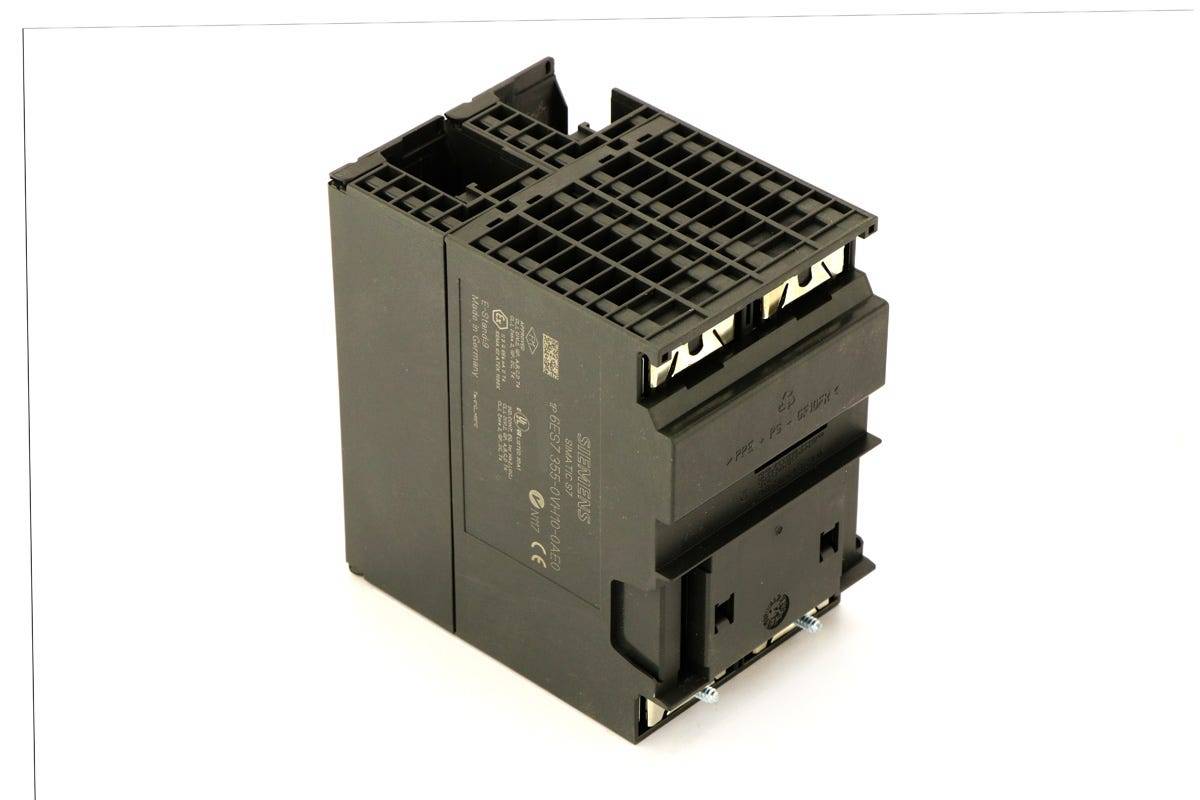 Siemens 6ES7355-0VH10-0AE0 - SIMATIC S7-300, Regelungsbaugr. FM 355 C, 4 Kanäle-4