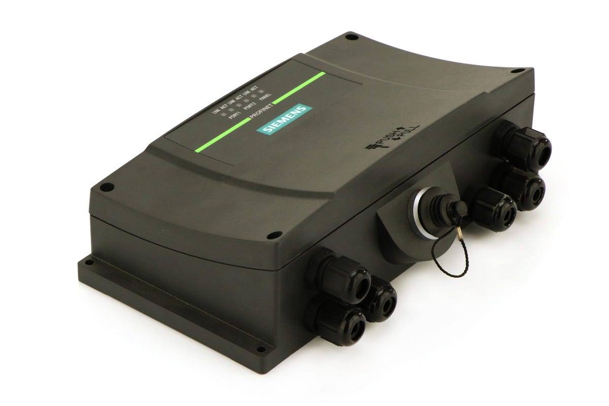 Siemens Dig.Industr. Anschluss-Box Mobile Panels 6AV6671-5AE11-0AX0-2