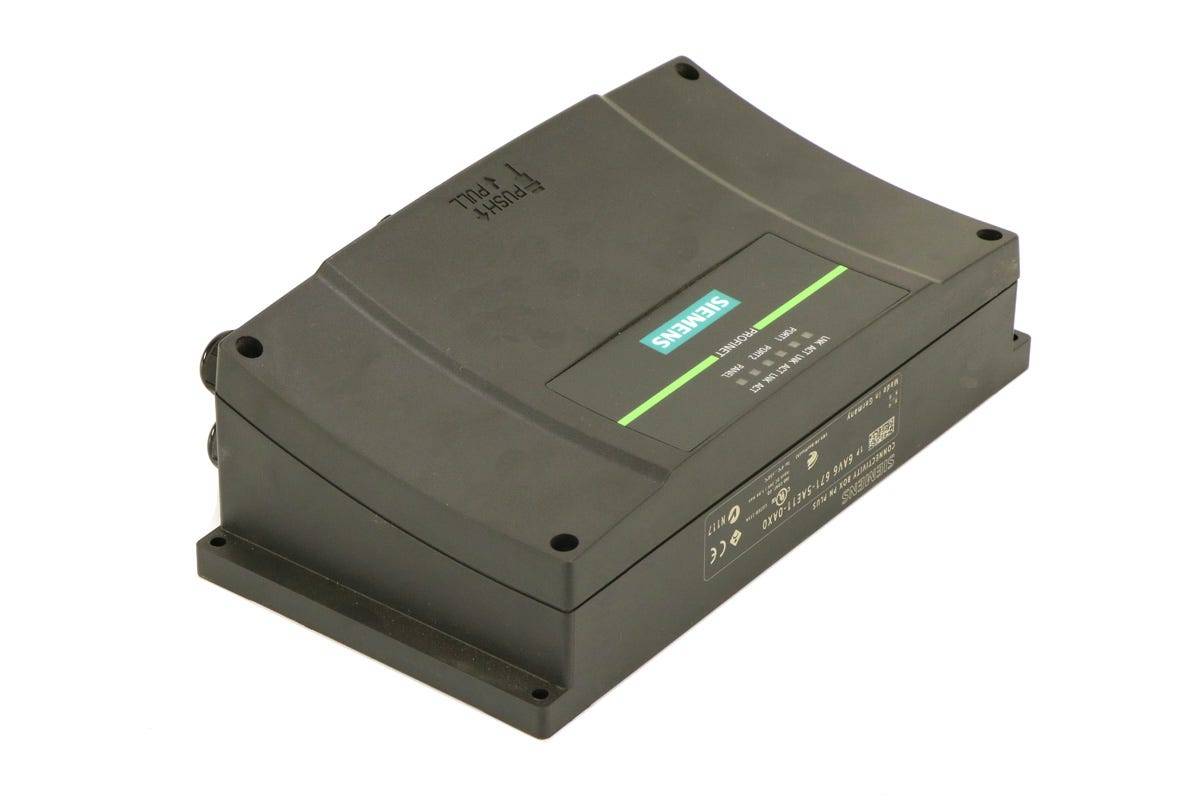 Siemens Dig.Industr. Anschluss-Box Mobile Panels 6AV6671-5AE11-0AX0-4