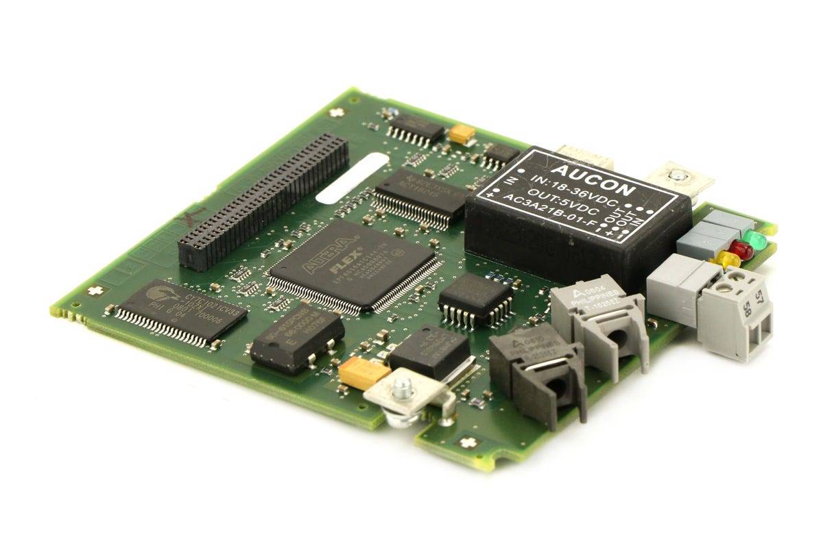 Siemens 6SE7090-0XX84-0FJ0 Siemens 662643066074 SIMOVERT Master drives Motion Control Communication module SIMOLINK SLB-1
