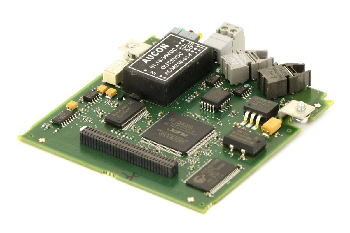 Siemens 6SE7090-0XX84-0FJ0 Siemens 662643066074 SIMOVERT Master drives Motion Control Communication module SIMOLINK SLB-2
