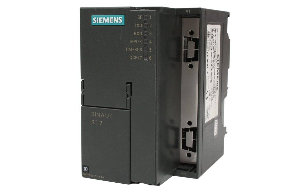 SINAUT ST7, TIM 34 Kommunikationsprozessor für SIMATIC S7-300 mit int. Modem MD4 für Euro-ISDN-0