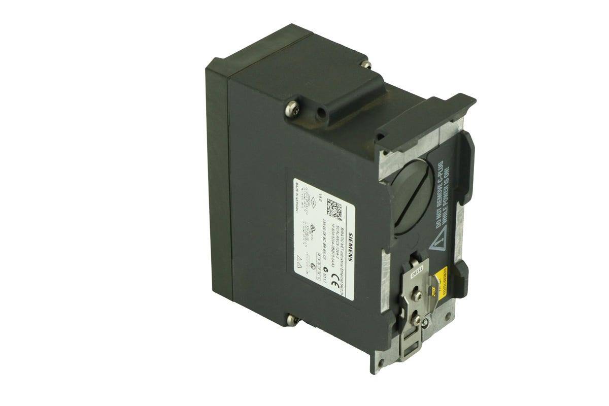 Siemens 6GK5204-2BB10-2AA3 SCALANCE X204-2 managed IE Switch-3