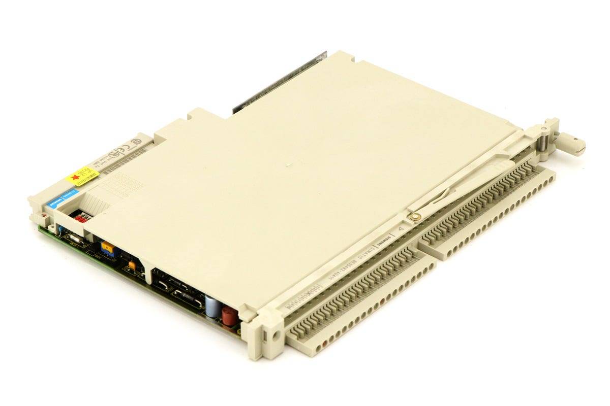 Siemens Digitales Eingangs-/Ausgangsmodul (6ES5482-4UA11)-1