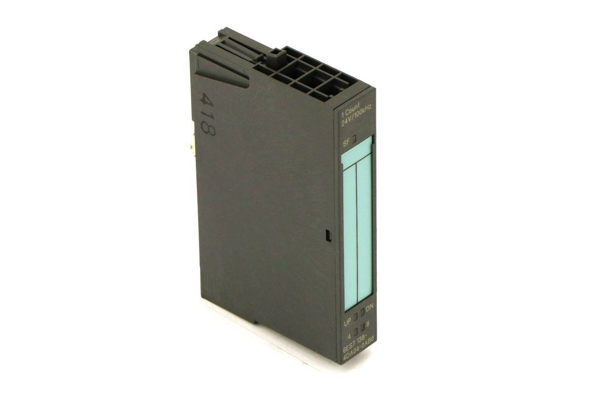 Siemens Simatic DP Zählermodul 6ES7138-4DA04-0AB0 ( 6ES7 138-4DA04-0AB0 )-1