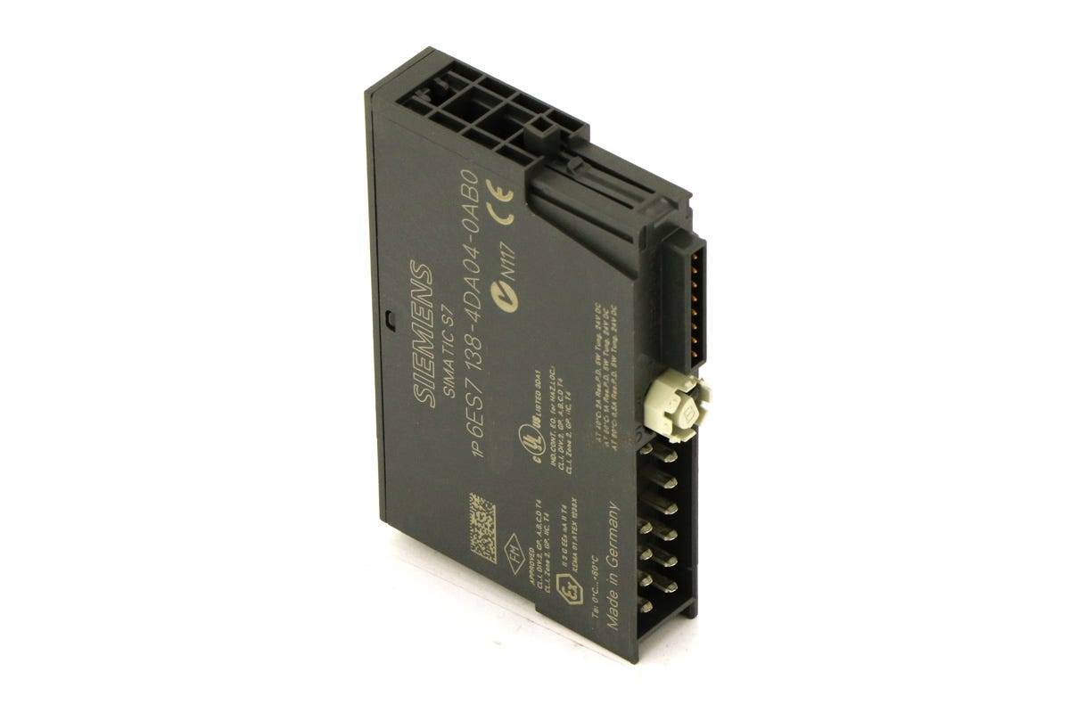 Siemens Simatic DP Zählermodul 6ES7138-4DA04-0AB0 ( 6ES7 138-4DA04-0AB0 )-3
