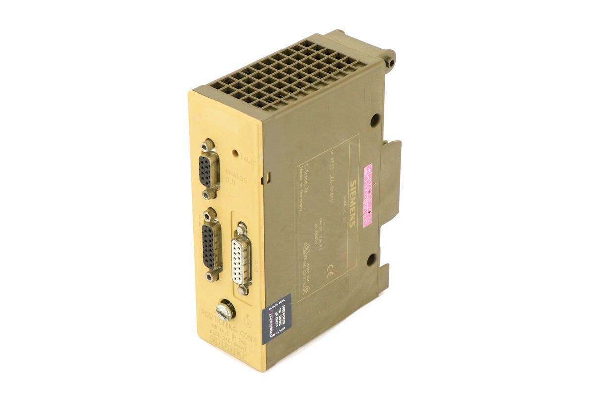 Ersatzteil SIMATIC S5, Positionierb. IP266 f. LAGEGEREGELTE Positionierung bei den