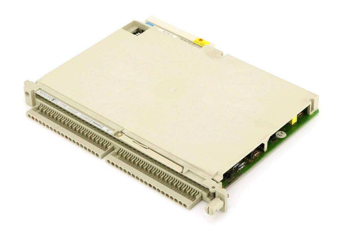 SIMATIC S5, DIGITALAUSGABE 451 POTENTIALGETRENNT 32 AUSGAENGE DC 24V; 0,5A KOMPAKTBAUFORM U-0