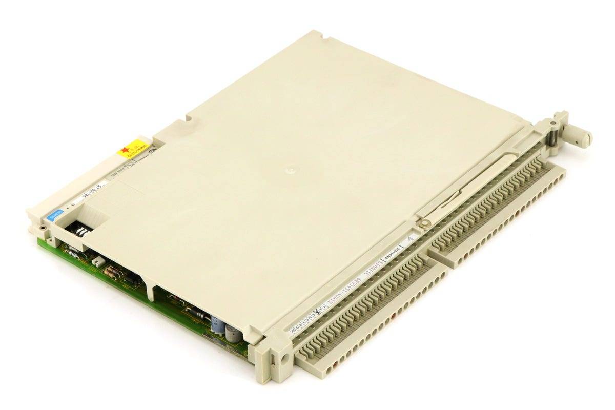 SIMATIC S5, DIGITALAUSGABE 451 POTENTIALGETRENNT 32 AUSGAENGE DC 24V; 0,5A KOMPAKTBAUFORM U-1