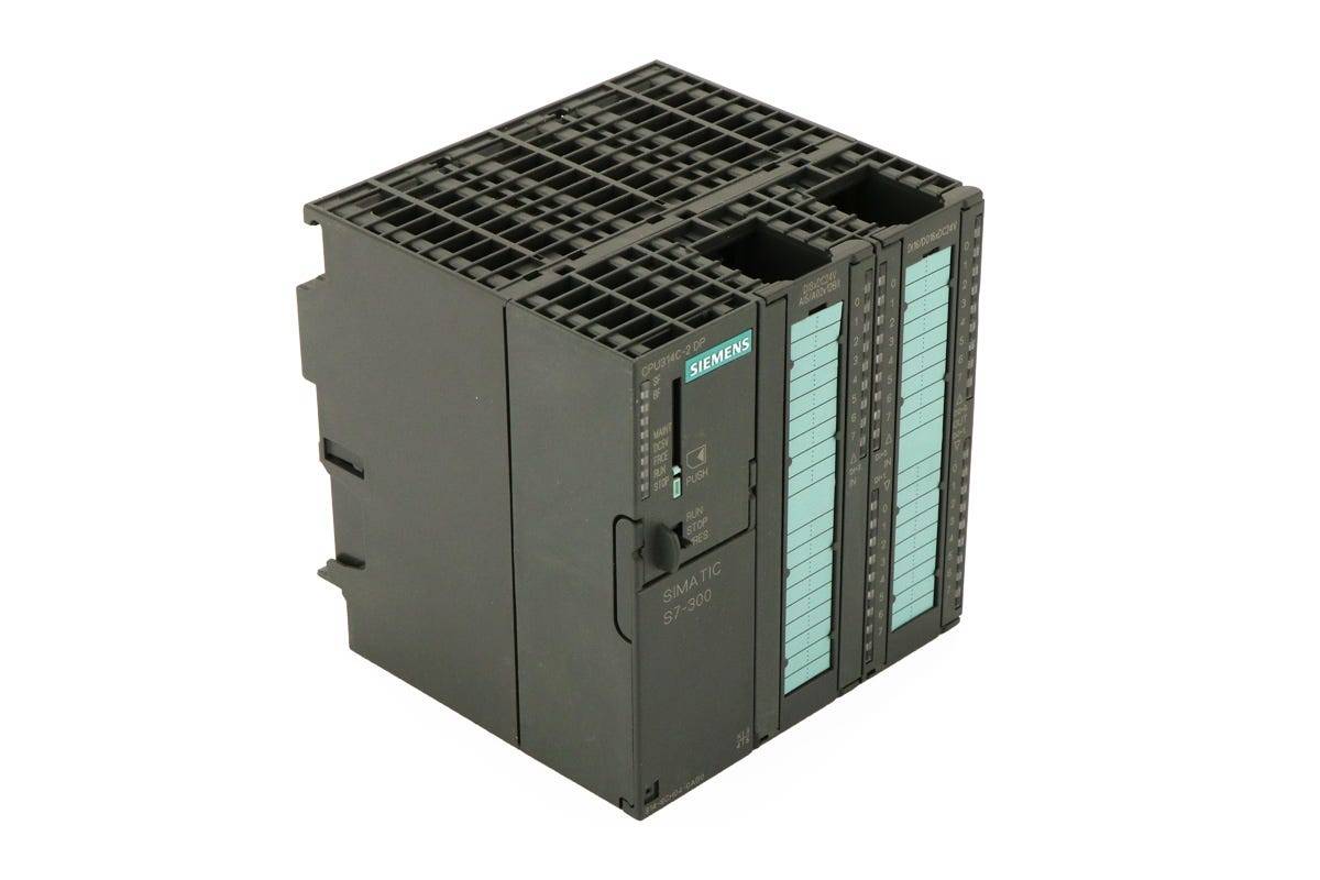 Siemens Dig.Industr. CPU 314C-2 DP 6ES7314-6CH04--2