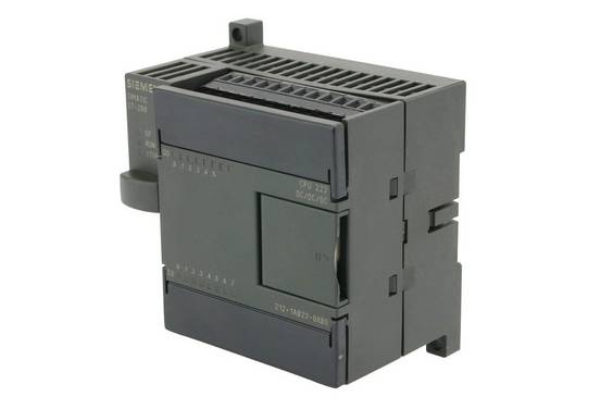 Ersatzteil - SIMATIC S7-200, CPU 222 Kompaktgerät, DC Stromvers. 8 DE DC/6 DA DC 4 KB Progr./2