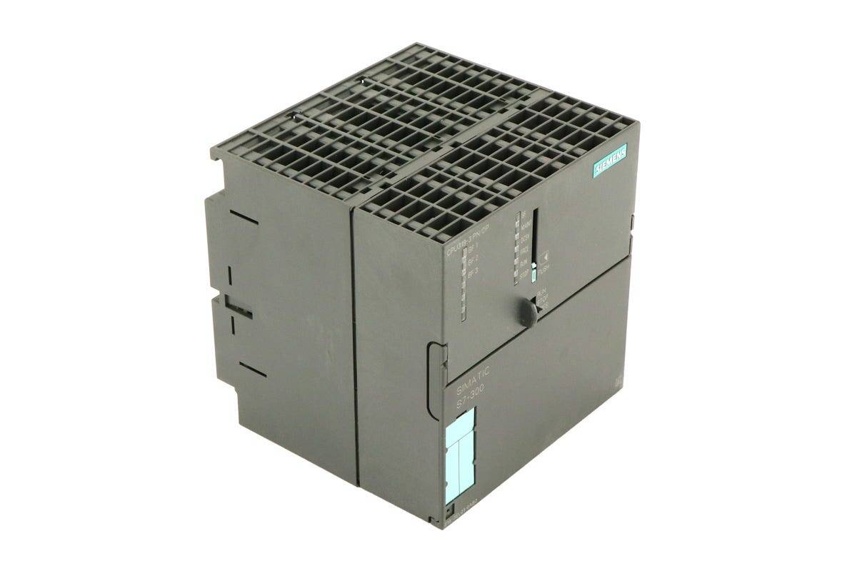 Siemens Dig.Industr. Zentralbaugruppe 2Mbyte 12MBit/s 6ES7318-3EL01-0AB0-2