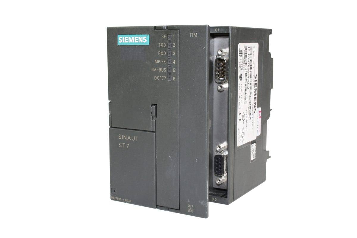 Siemens sinaut ST7 TIM 43 D 6NH7800-4AD30 ( 6NH7 800-4AD30 ) V. 10-0