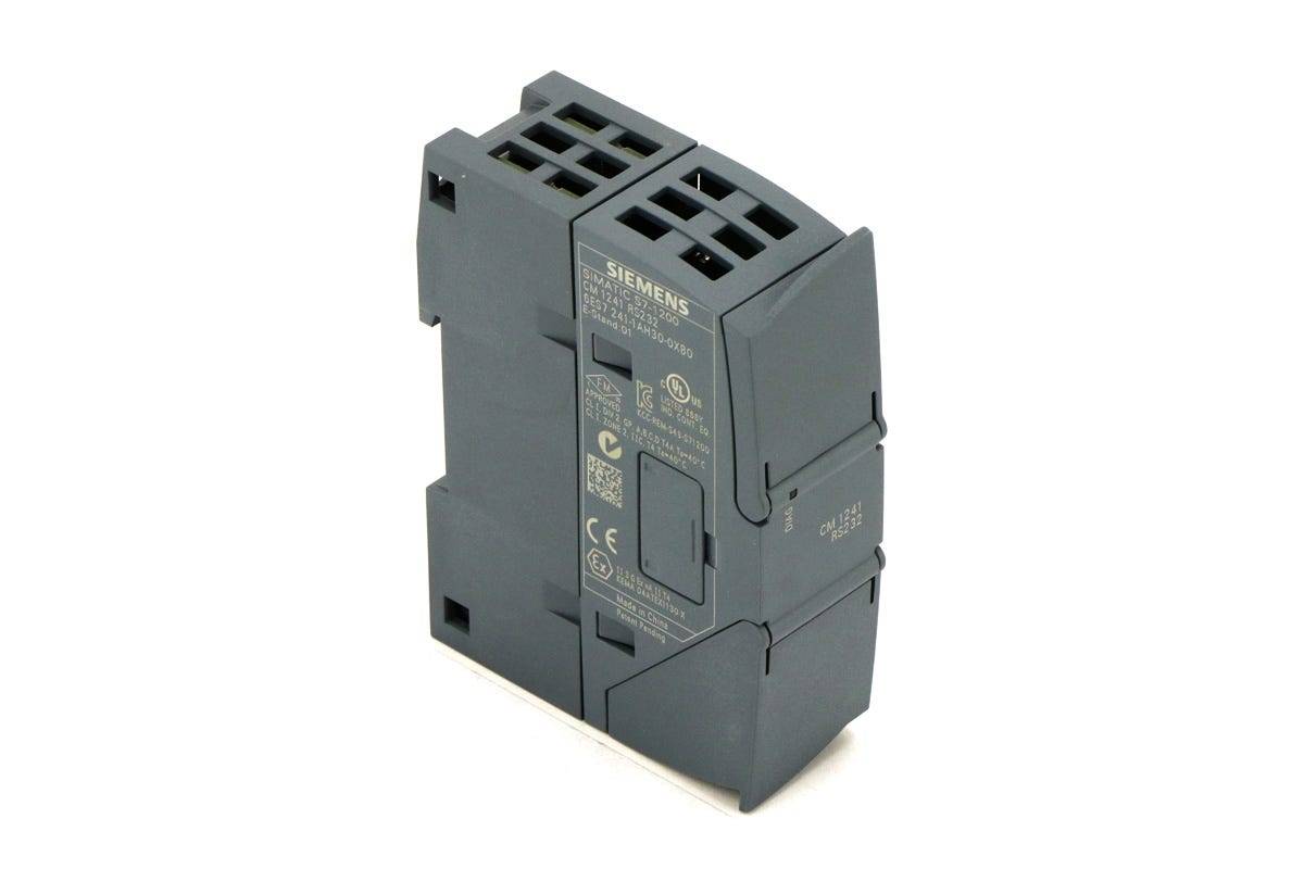 Siemens 6ES7241-1AH30-0XB0 CM 1241 RS232-1