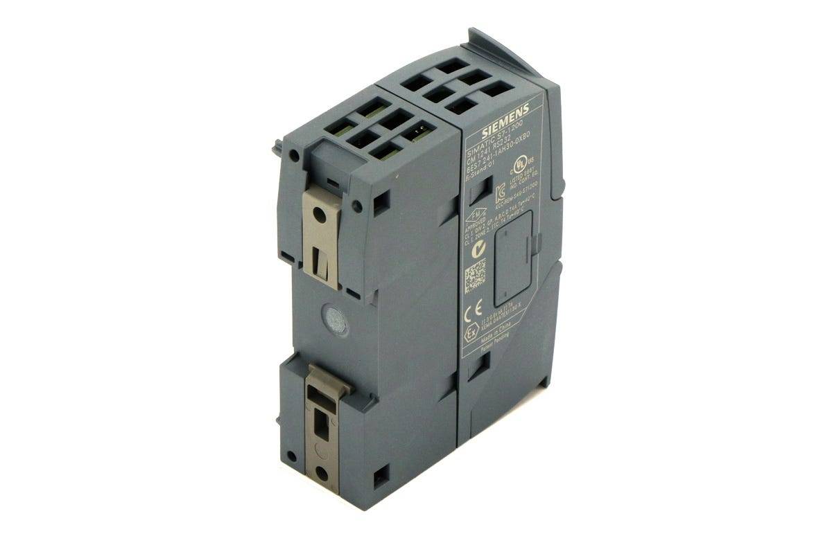 Siemens 6ES7241-1AH30-0XB0 CM 1241 RS232-2