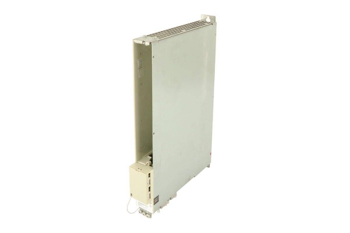 Ersatzteil SIMODRIVE 611 Leistungsmodul, 2-Achs, 8 A, Interne Entwärmung Motor-Nennströme: