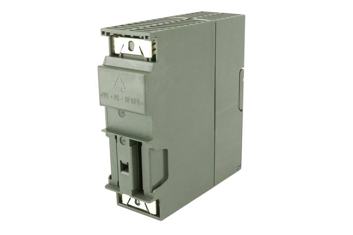 SIMATIC S7-300, CPU 314 ZENTRALBAUGRUPPE MIT MPI INTEGR. STROMVERSORGUNG DC 24V ARBEITSSPEICHER 64-3