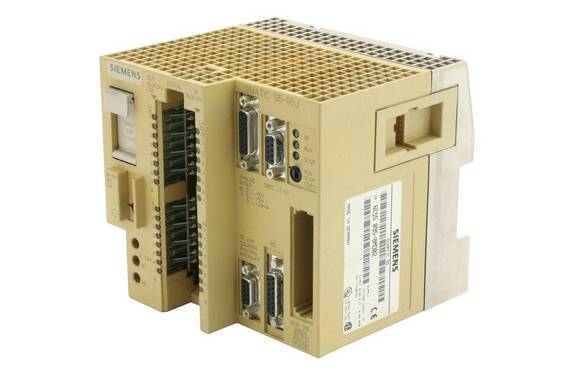 SIMATIC S5,KOMPAKTGERAET S5-95U M. PROFIBUS-DP-SLAVE-SCHNITTST.
