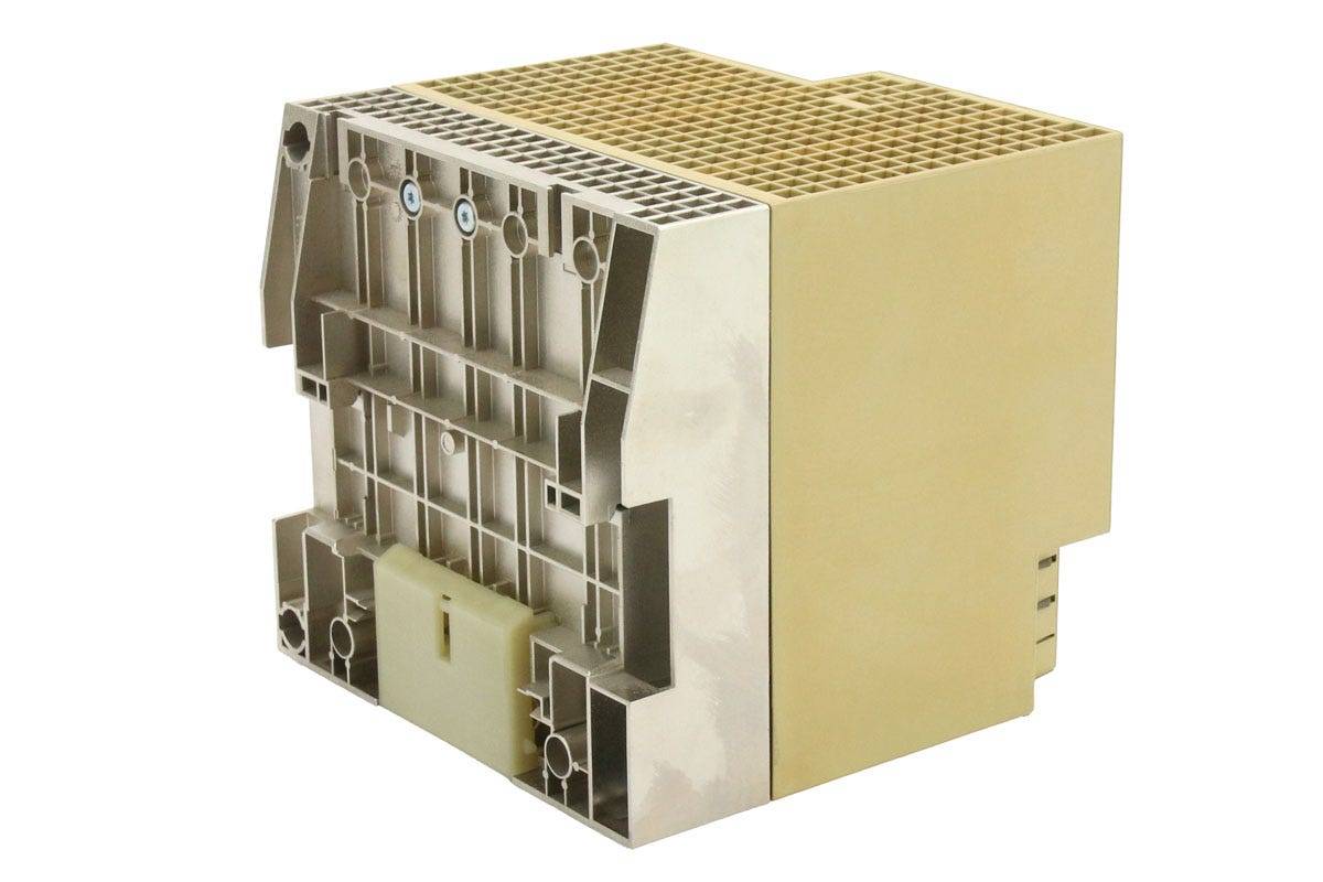 SIMATIC S5,KOMPAKTGERAET S5-95U M. PROFIBUS-DP-SLAVE-SCHNITTST.-2