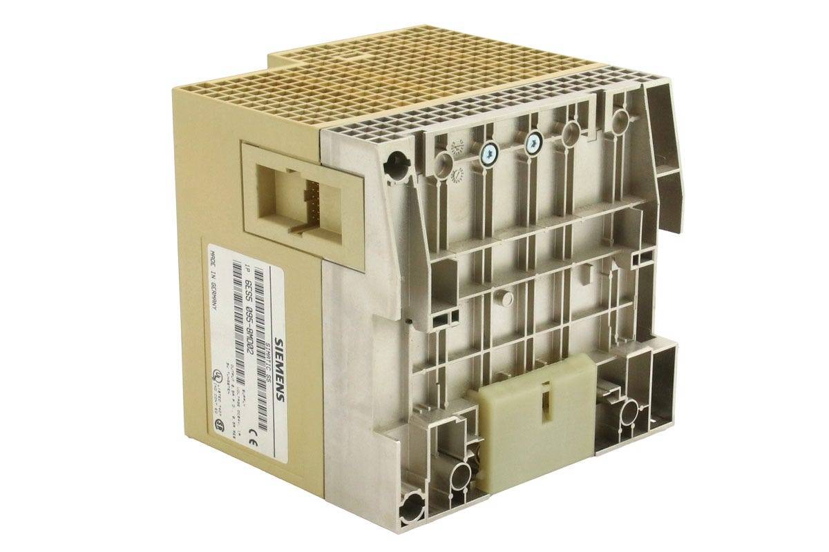 SIMATIC S5,KOMPAKTGERAET S5-95U M. PROFIBUS-DP-SLAVE-SCHNITTST.-3