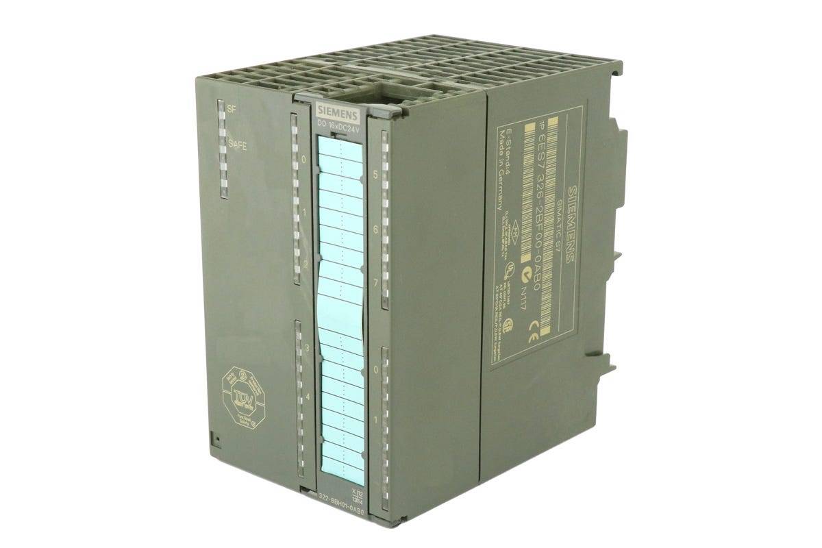 SIMATIC S7, DIGITALAUSGABE SM 326, 10 DA