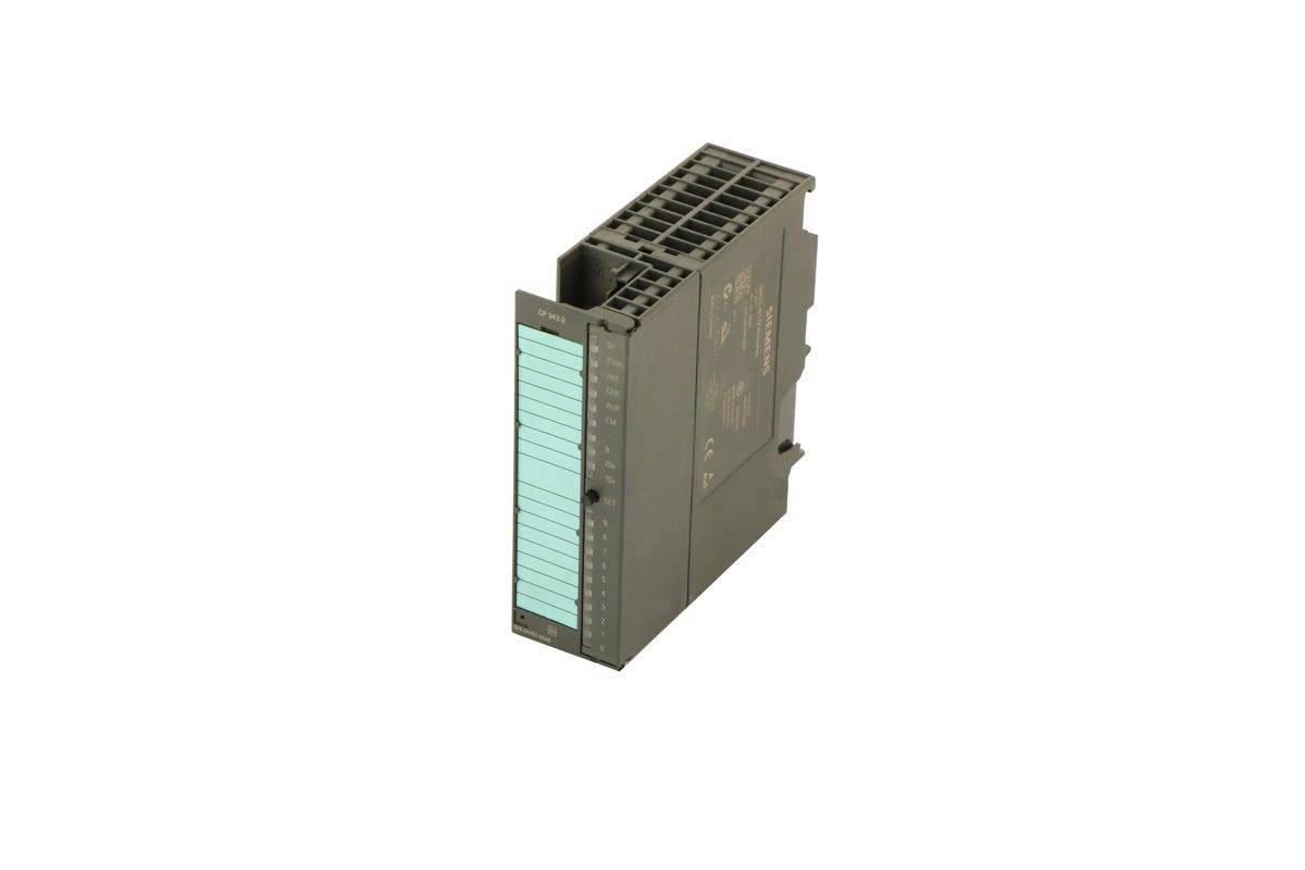 Siemens 6GK7343-2AH01-0XA0 - SIMATIC NET, CP 343-2 Kommunikationsprozessor zum-2