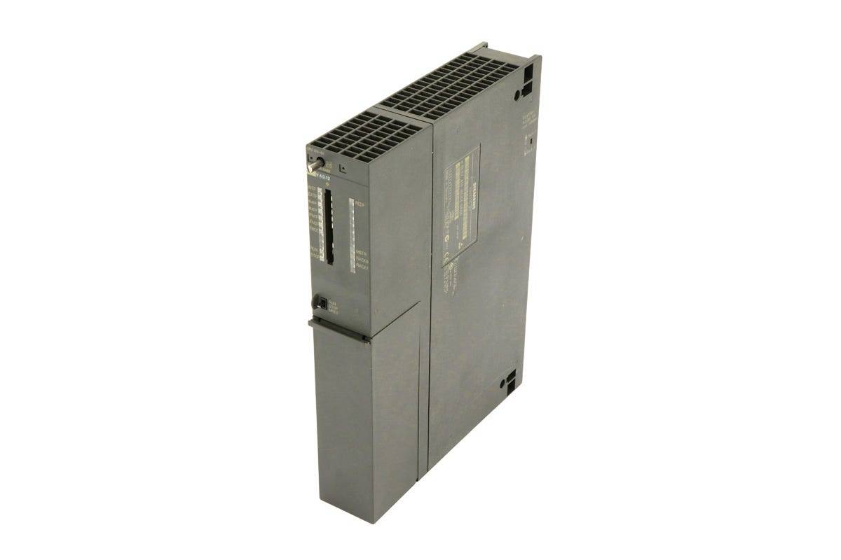 Siemens AG - CPU414-H, 4 SS, 1,4MB, F. S7-400H-0