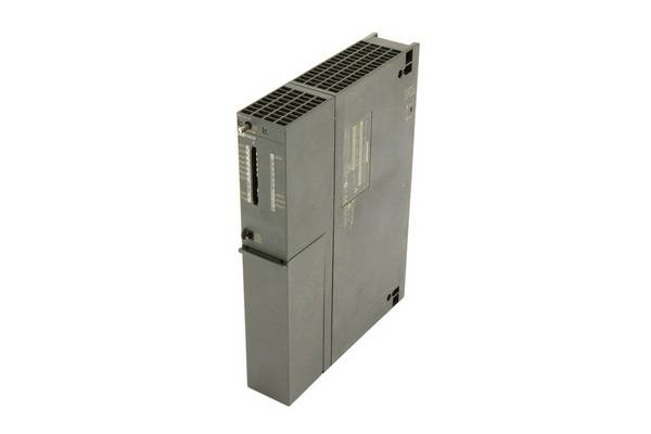 Siemens AG - CPU414-H, 4 SS, 1,4MB, F. S7-400H