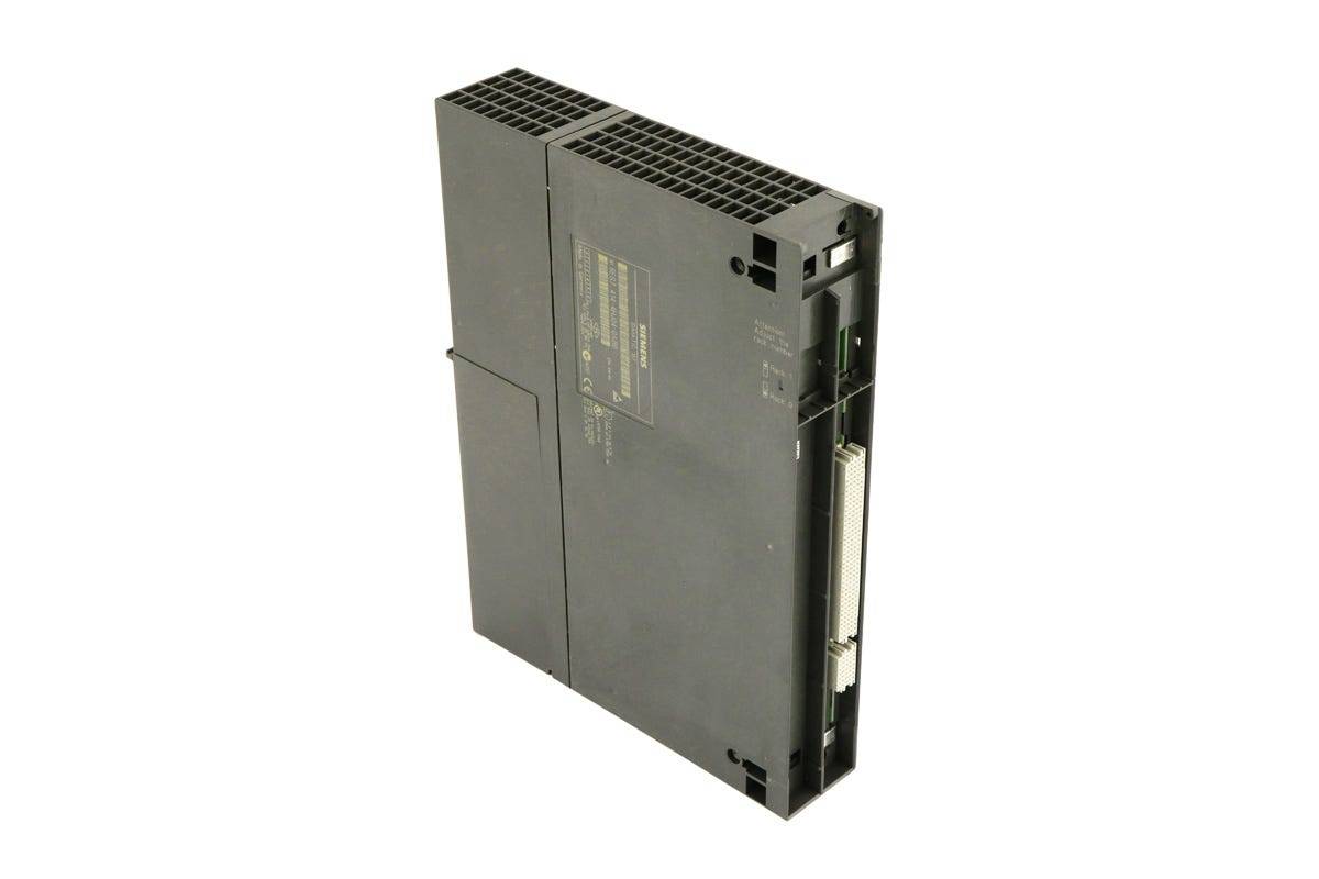 Siemens AG - CPU414-H, 4 SS, 1,4MB, F. S7-400H-3