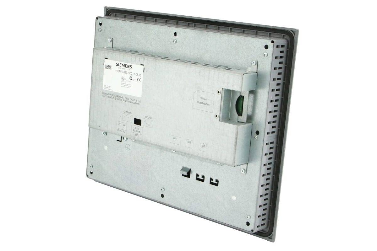 SIEMENS - 6AV66435CD100EJ0-2