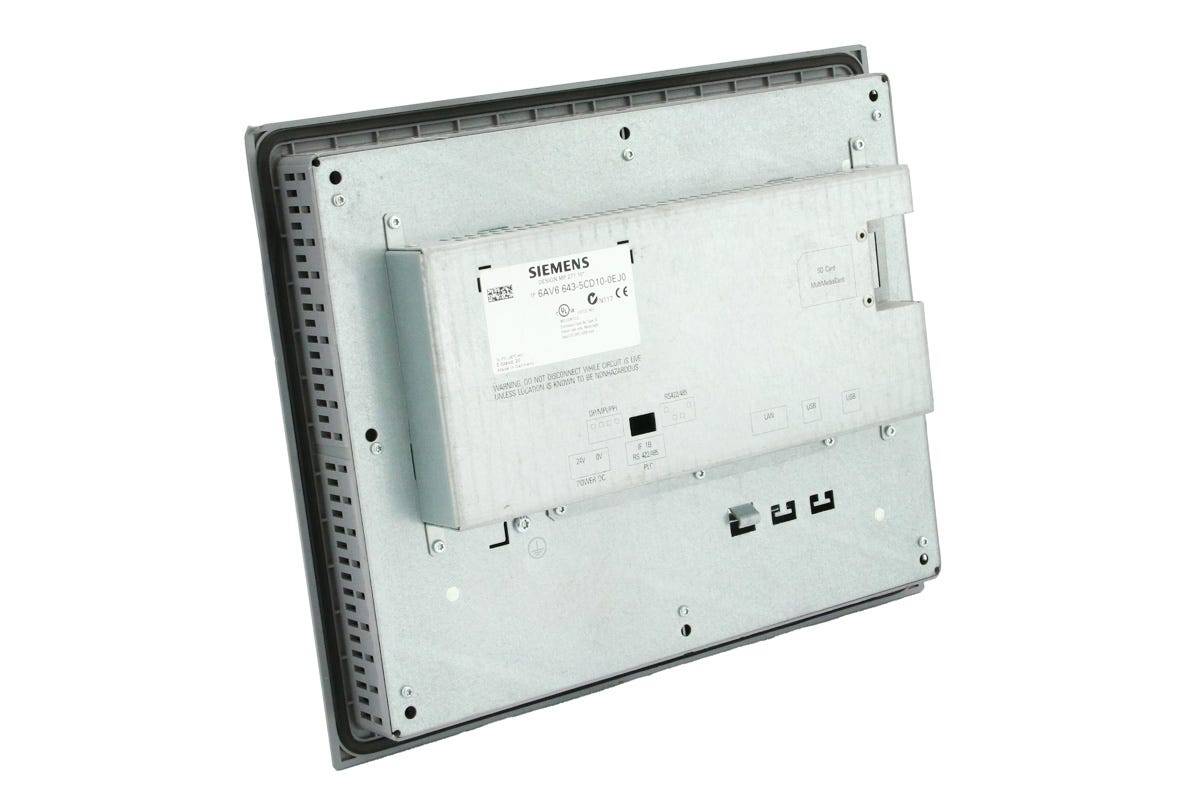 SIEMENS - 6AV66435CD100EJ0-3