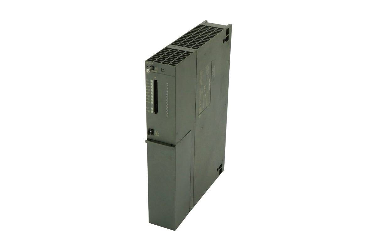 SIMATIC S7-400, CPU 417-4 Zentralbaugruppe mit: Arbeitsspeicher 30 MB, (15 MB Code; 15 MB Daten) 1.-0