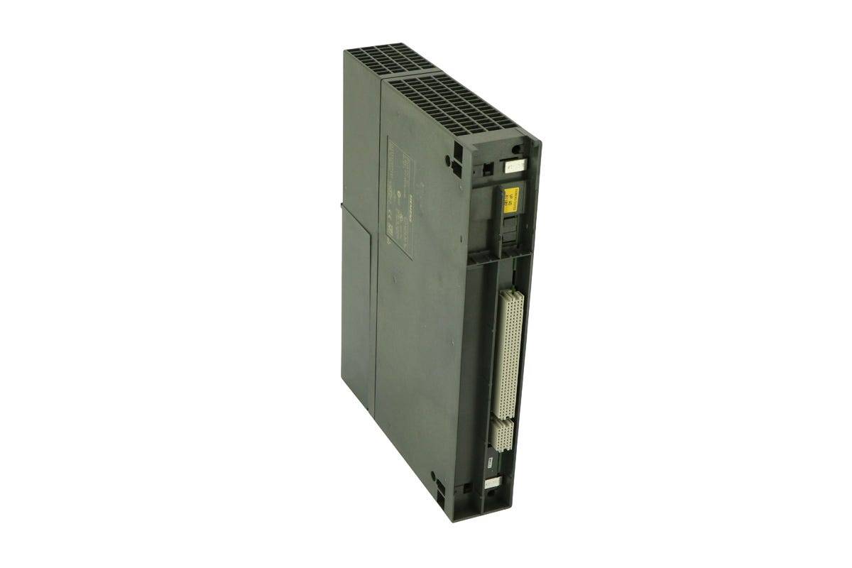 SIMATIC S7-400, CPU 417-4 Zentralbaugruppe mit: Arbeitsspeicher 30 MB, (15 MB Code; 15 MB Daten) 1.-3