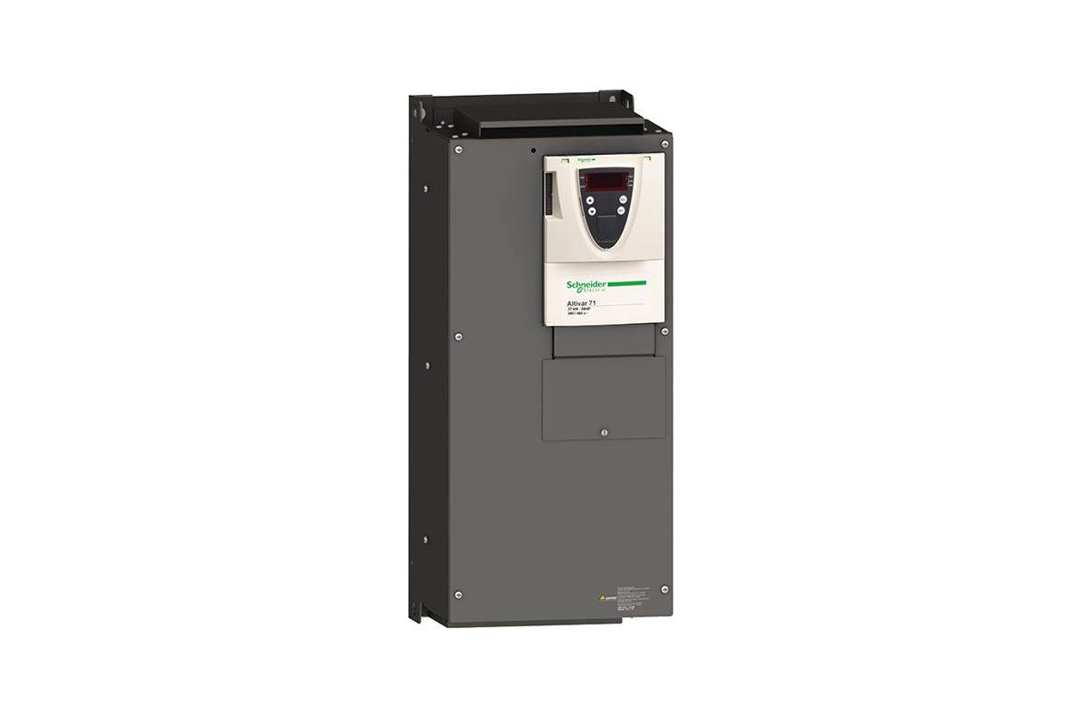 Schneider Electric - ATV71HD30N4Z - VARIABLE SPEED DRIVE ATV71 - 30KW-40HP - 480V - EMC FILTER-W-0