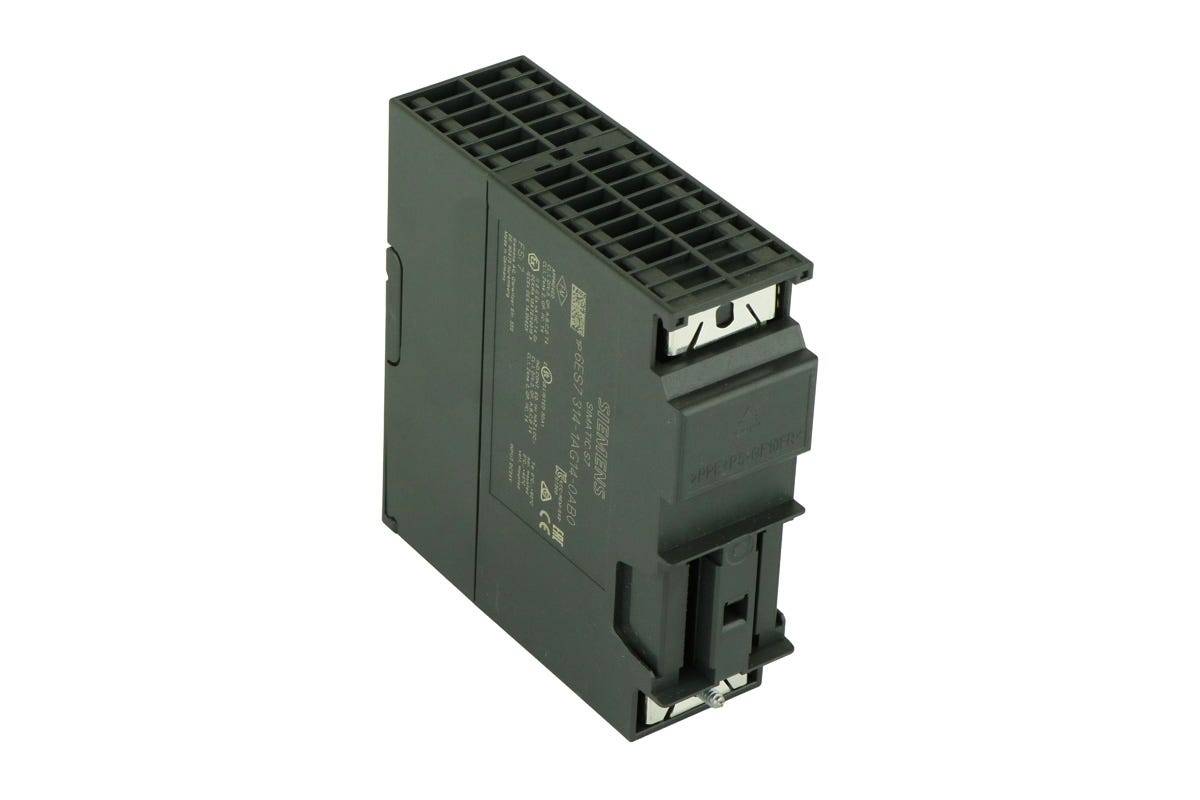 Siemens 6ES7314-1AG14-0AB0 - SIMATIC S7-300, CPU 314 Zentralbaugruppe mit MPI,-4