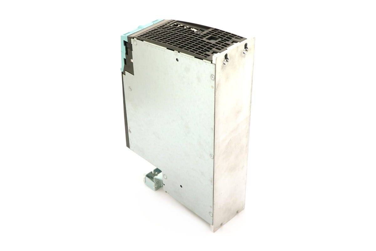 SINAMICS S120 Single Motor-Module Eingang: DC 600V Ausgang: 3AC 400V, 30A Bauform: booksize D-Typ interne Luftkühlung-3