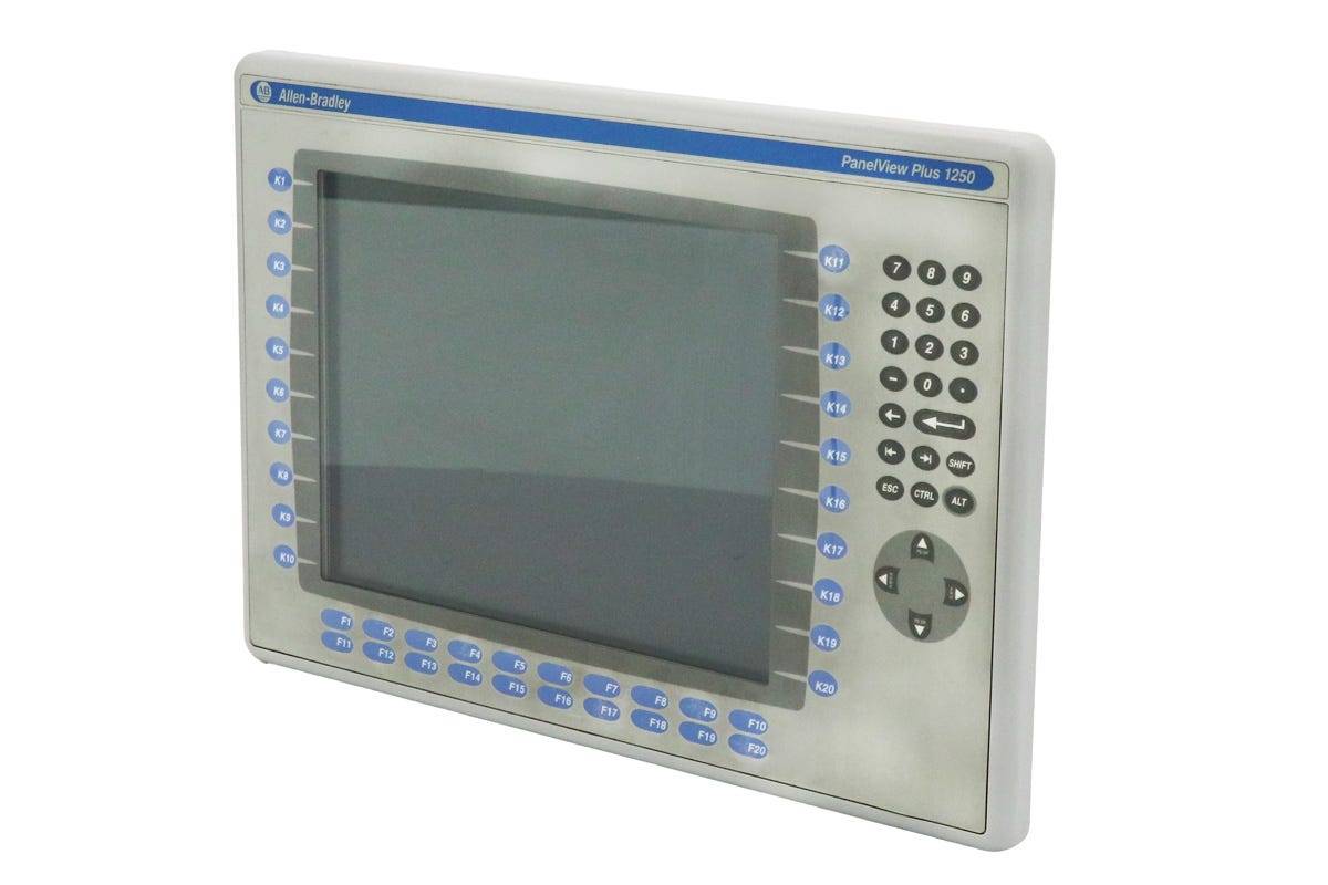 Allen-Bradley 2711P-RDK12C 2711P-RDK12C-0