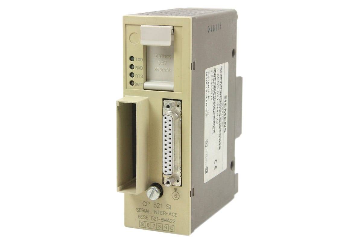 SIEMENS 6ES5 521-8MA22 (EAN:4025515054634)-0