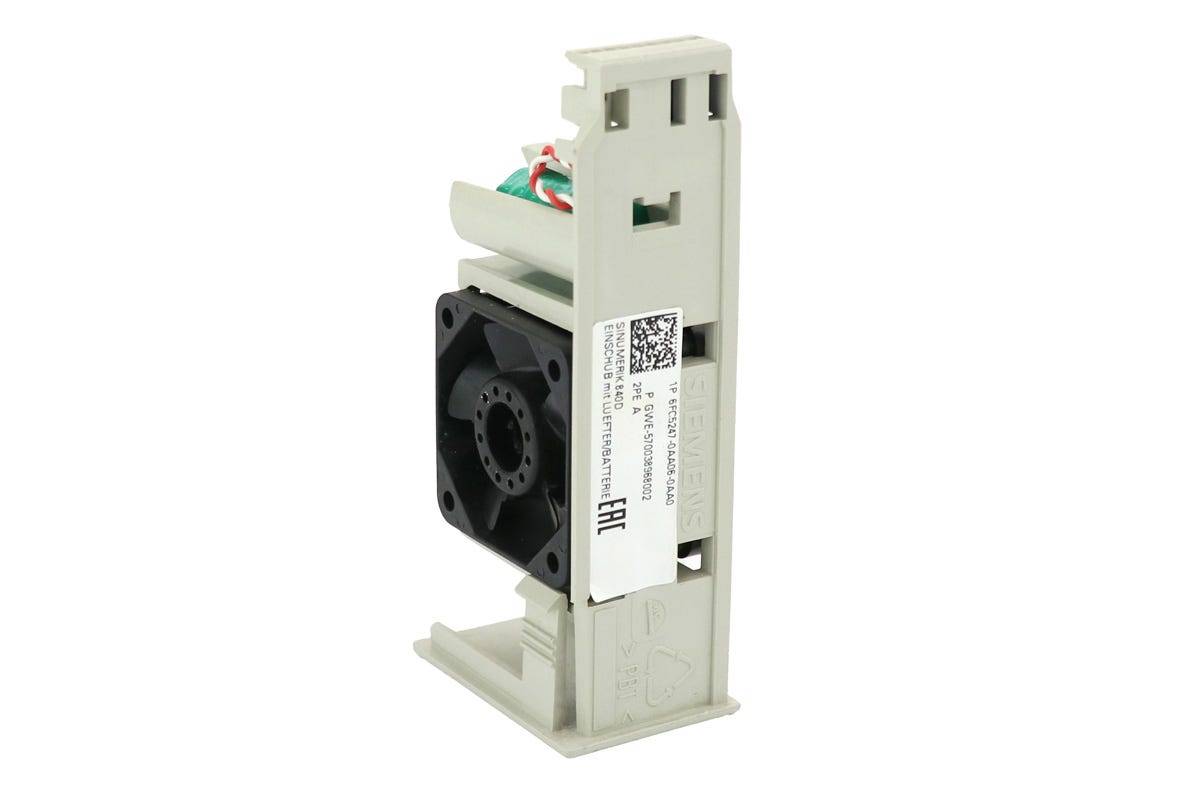 Siemens Dig.Industr. Bat./Luefter 840 D-1
