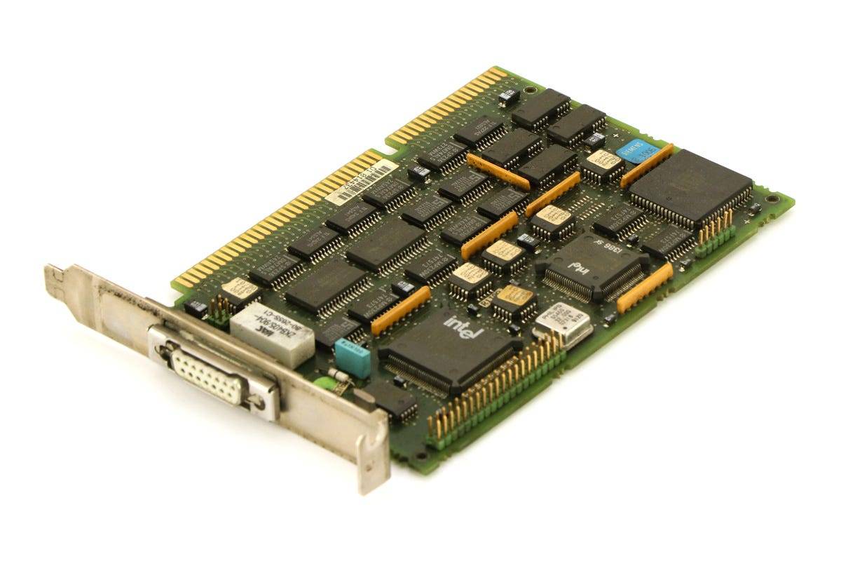 Siemens Siemens Sinec Kommunikationsprozessor C79458-L2343-A2 Hardware E-Stand 04 Siemens Sinec Kommunikationsprozessor-0