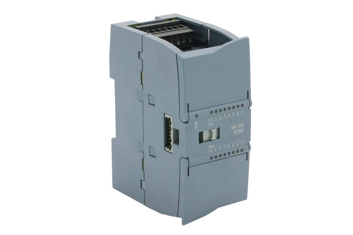 Siemens Digitale E/A 6ES7223-1PH32-0XB0 SM 1223 8 DI 8 DO - SPS-Steuerung-1