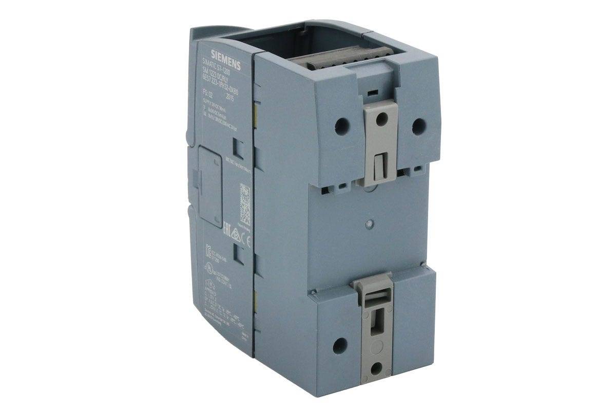 Siemens Digitale E/A 6ES7223-1PH32-0XB0 SM 1223 8 DI 8 DO - SPS-Steuerung-3