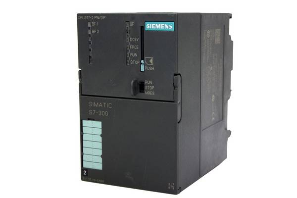 SIMATIC S7-300 CPU 317-2 PN/DP, ZENTRALBAUGRUPPE MIT 512 KBYTE ARBEITSSPEICHER, 1.SCHNITTST. MPI/DP