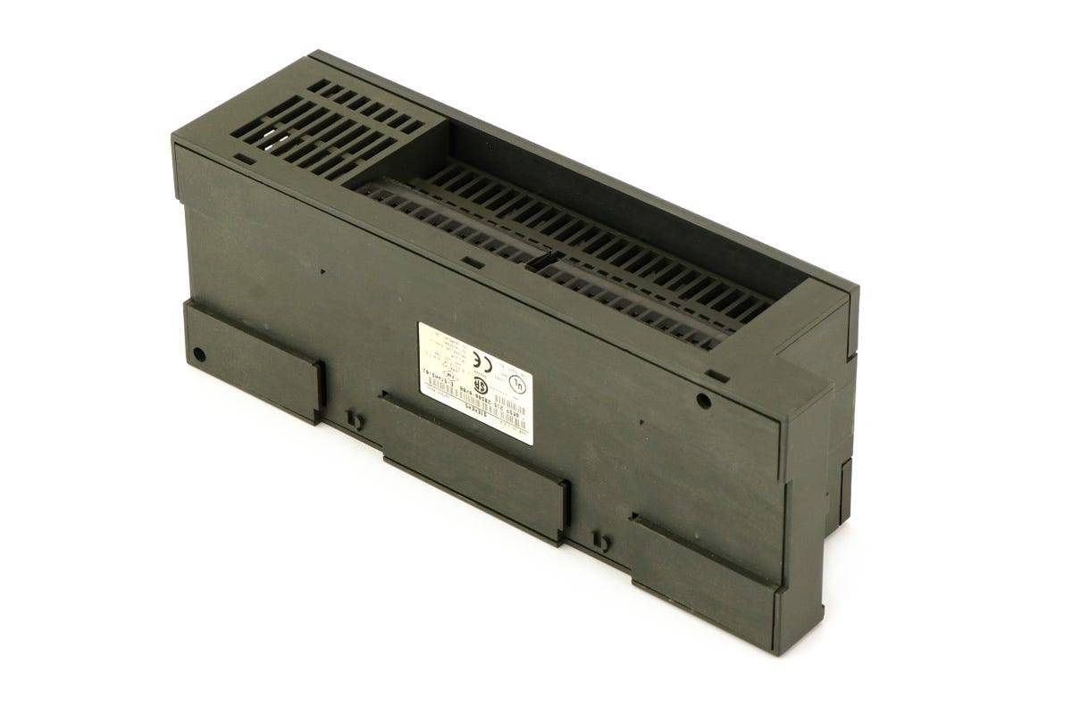 SIMATIC S7-200, CPU 215 KOMPAKTGERAET, AC STROMVERSORG. 4K AW,2,5K DW,14DE DC/10DA REL.-2