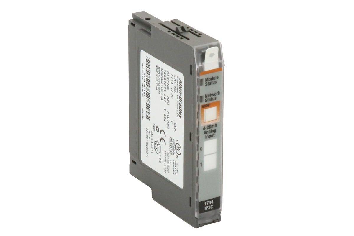 POINT I/O 2 Point Analog Input Module-1