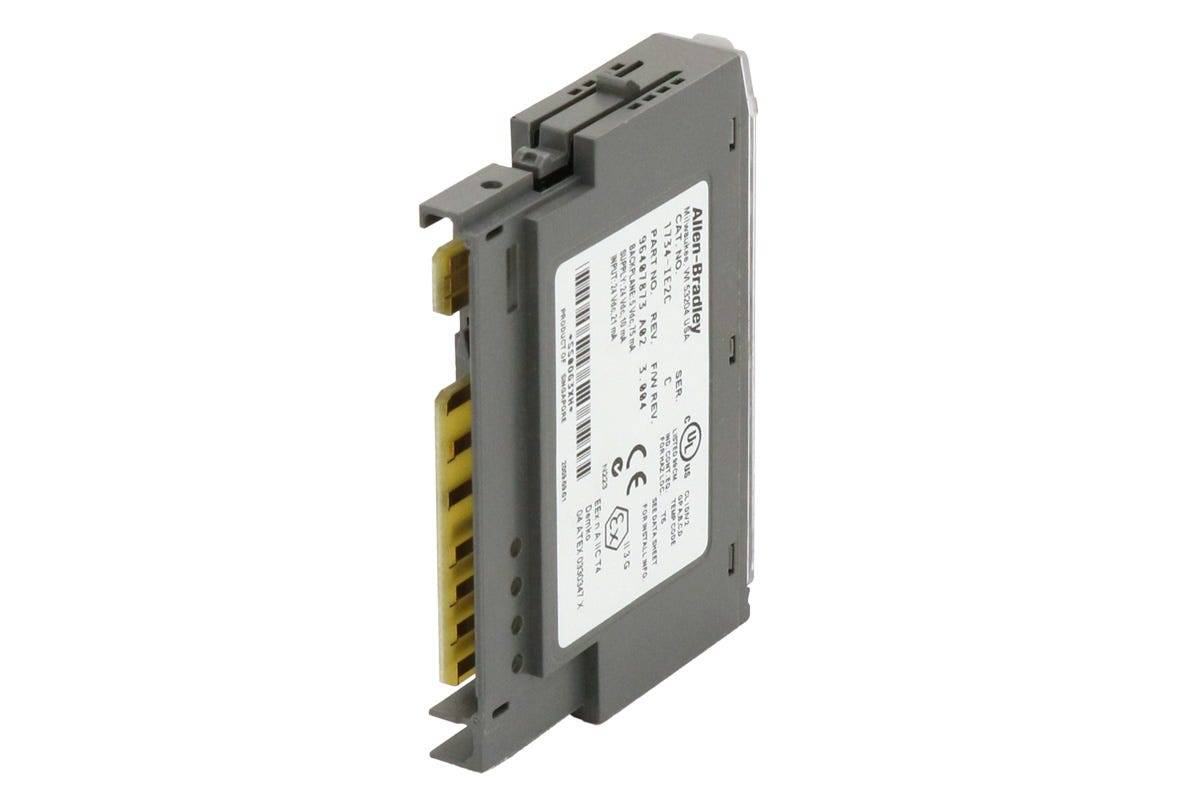 POINT I/O 2 Point Analog Input Module-2